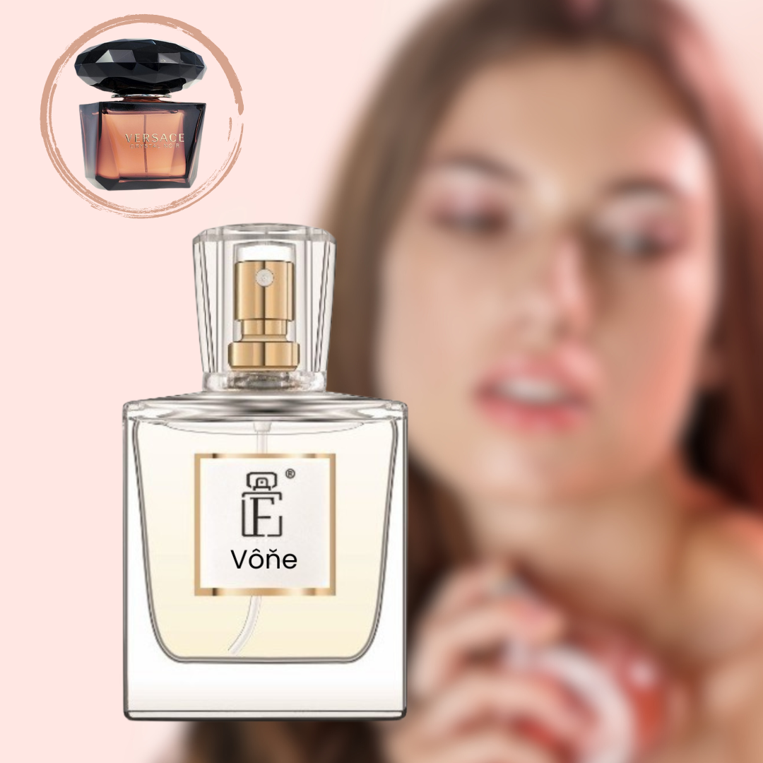 025W - Fabryka vôňe  Versace Crystal Noir